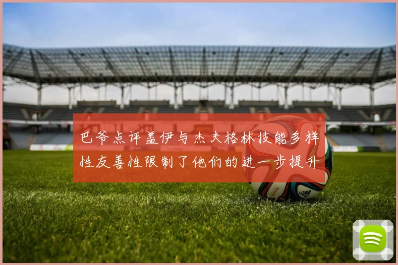巴爷点评盖伊与杰夫格林技能多样性友善性限制了他们的进一步提升