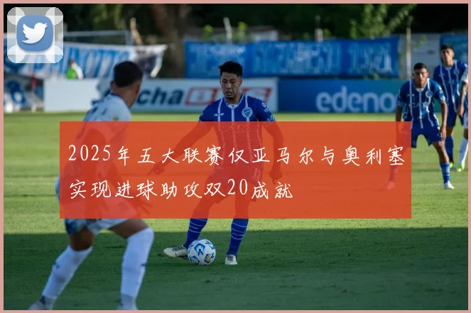 2025年五大联赛仅亚马尔与奥利塞实现进球助攻双20成就