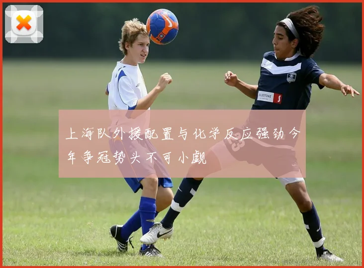 上海队外援配置与化学反应强劲今年争冠势头不可小觑